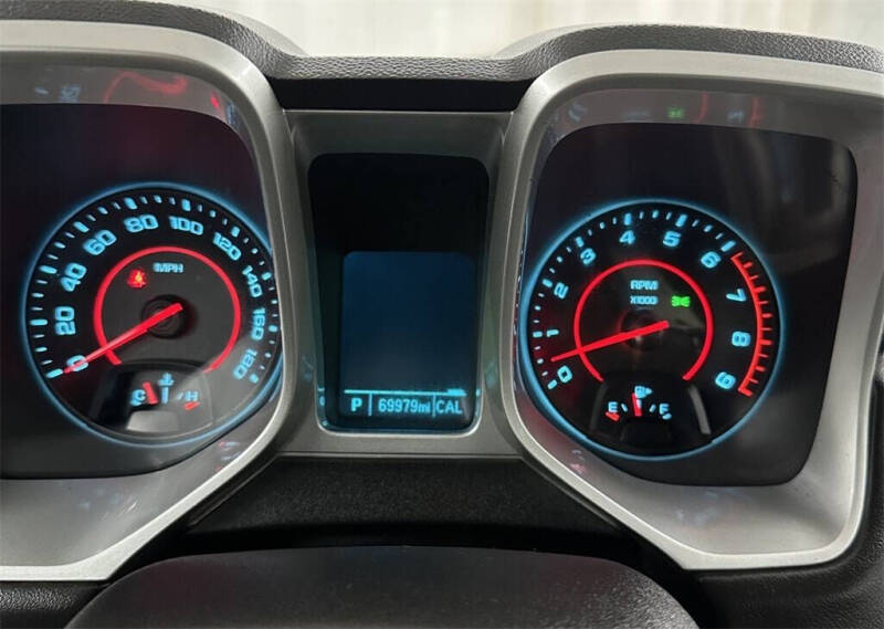 2013 Chevrolet Camaro SS