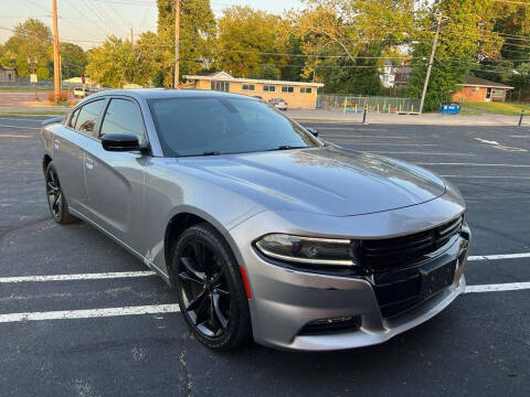 2016 Dodge Charger for sale at Premium Motors in Saint Louis MO