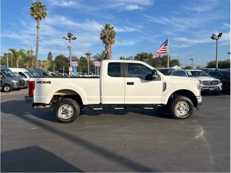 2019 Ford F-250 Super Duty