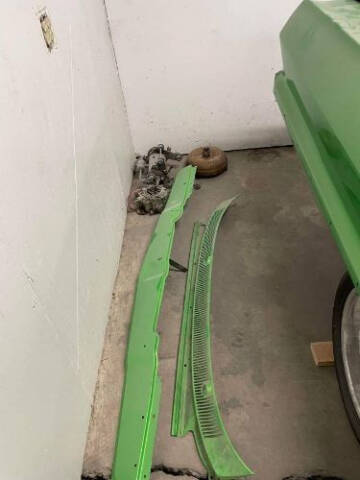 1963 Chevrolet Impala