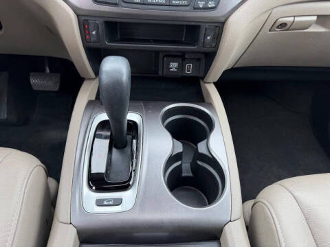 2019 Honda Pilot EX-L