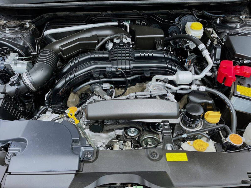 2025 Subaru Impreza