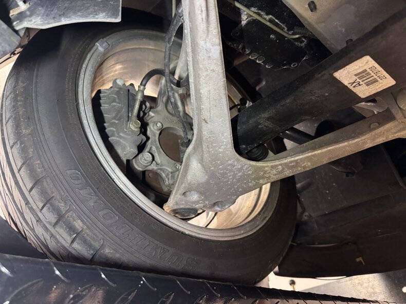 2000 Chevrolet Corvette