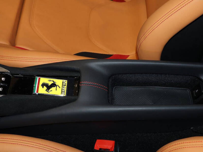 2024 Ferrari 296 GTB