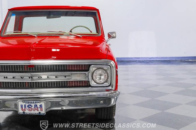 1969 Chevrolet C10