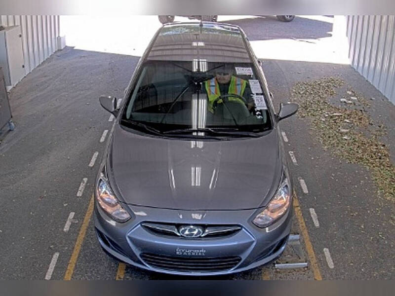 2014 Hyundai Accent SE