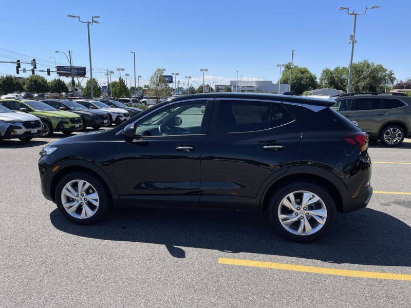 2025 Buick Encore GX Preferred