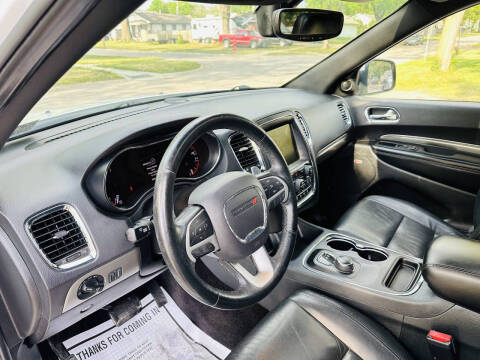 2017 Dodge Durango GT