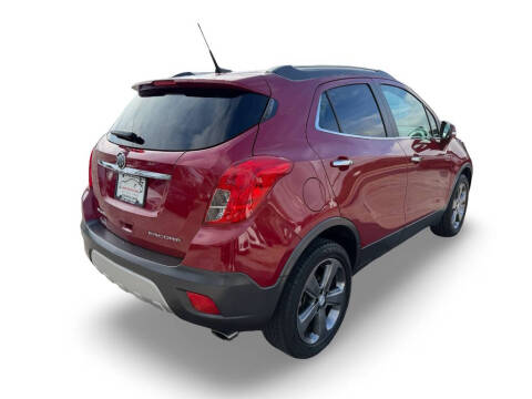 2014 Buick Encore Leather