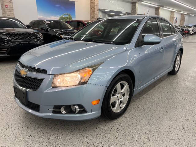 2011 Chevrolet Cruze LT