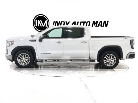 2019 GMC Sierra 1500
