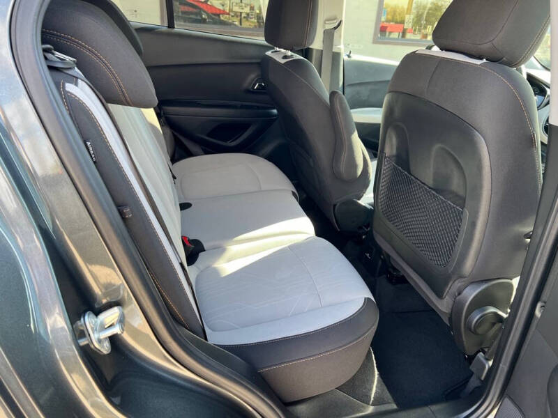 2020 Chevrolet Trax LT