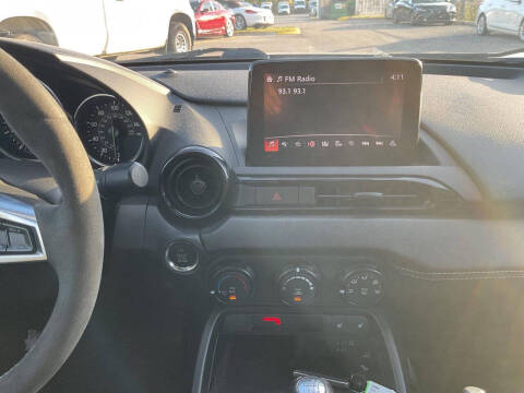 2020 Mazda MX-5 Miata