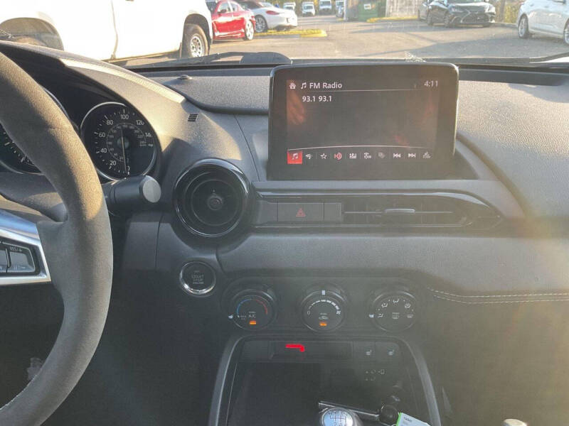 2020 Mazda MX-5 Miata