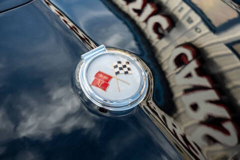 1963 Chevrolet Corvette