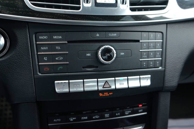 2016 Mercedes-Benz E-Class E 350 4MATIC