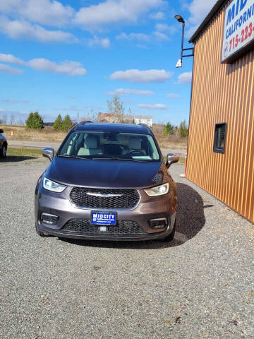 2021 Chrysler Pacifica Limited