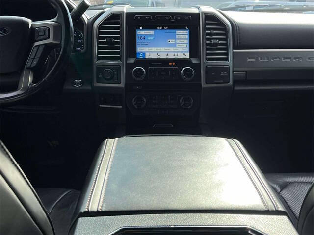 2018 Ford F-250 Super Duty