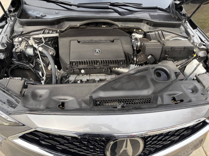 2024 Acura MDX SH-AWD w/Advance