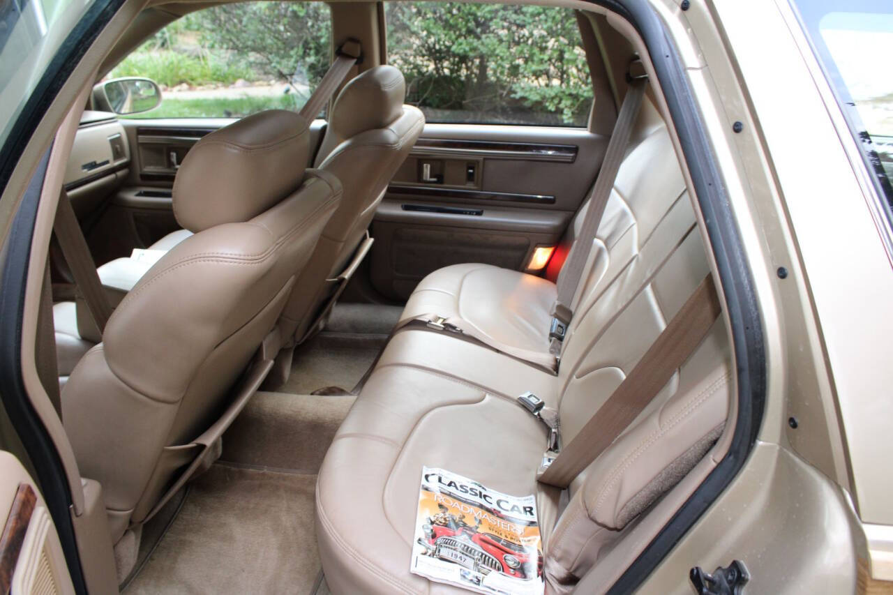 1996 Buick Roadmaster 47