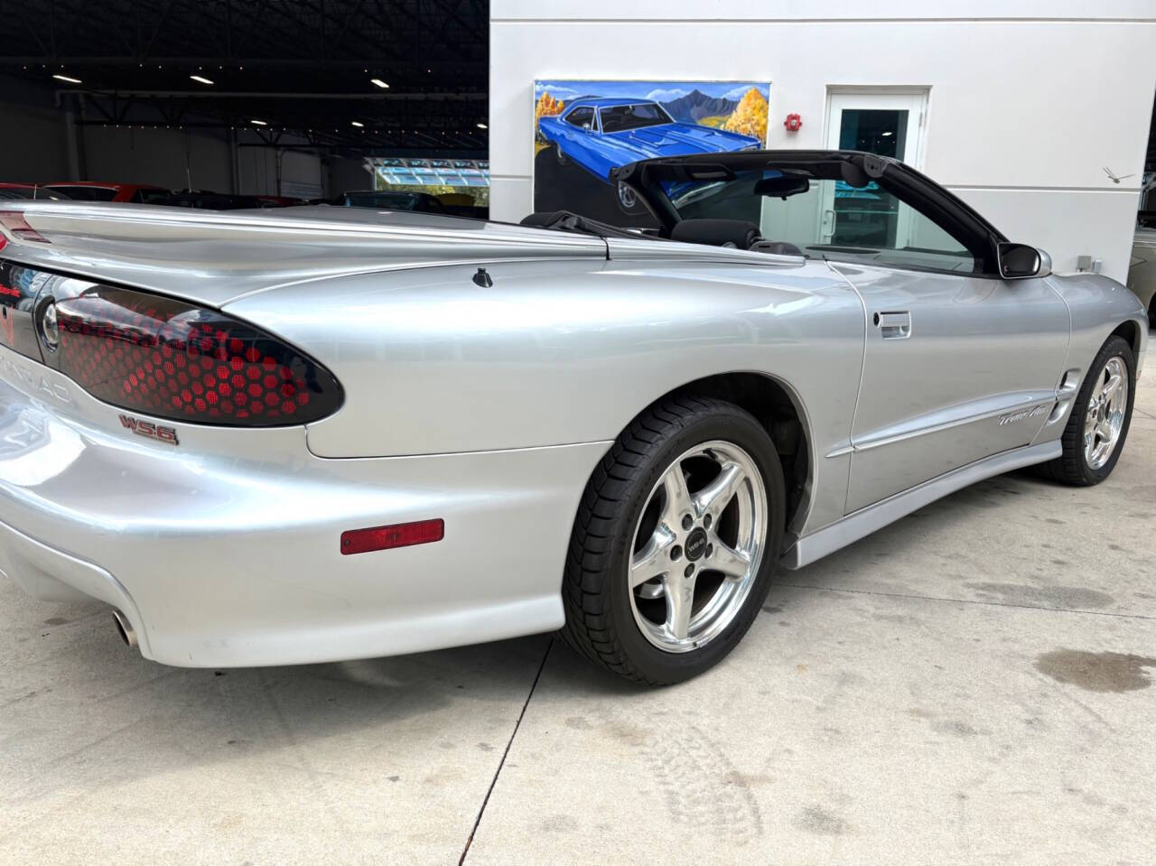 2000 Pontiac Firebird 17