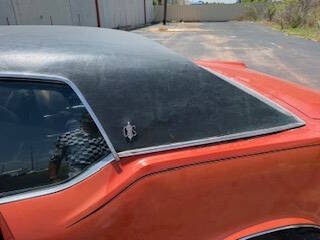 1972 Oldsmobile Cutlass