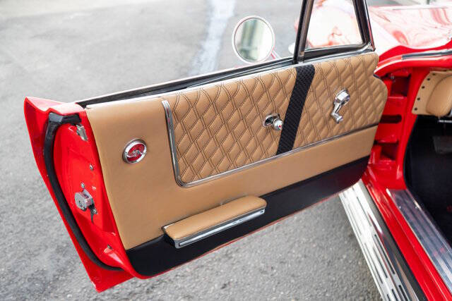 1963 Chevrolet Corvette