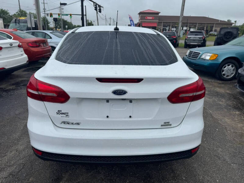 2018 Ford Focus SE