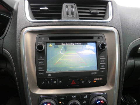 2015 GMC Acadia Denali