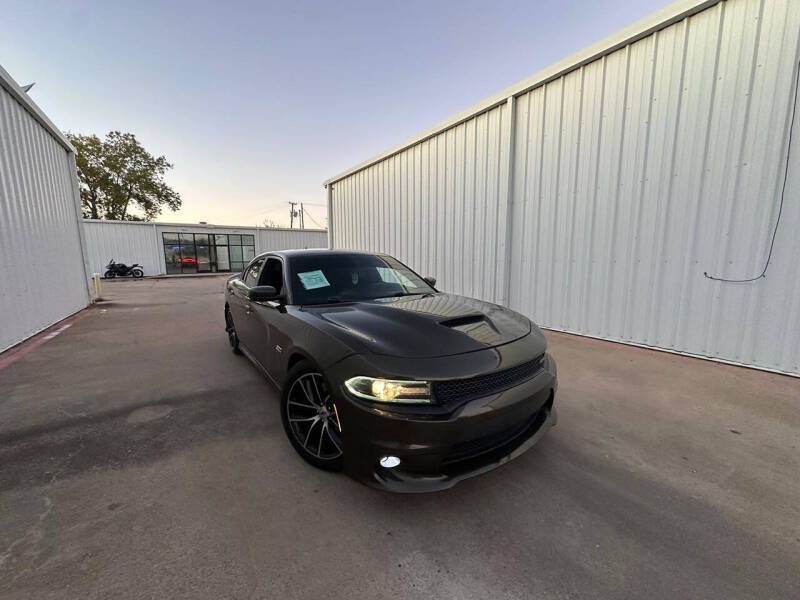 2018 Dodge Charger R/T Scat Pack
