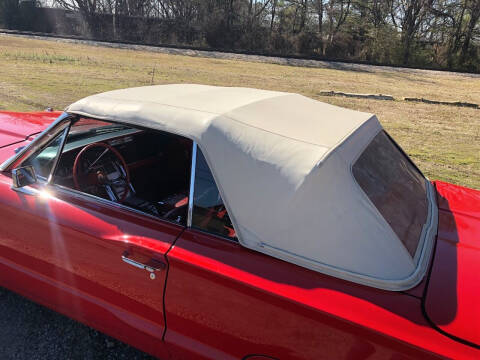 1964 Ford Thunderbird