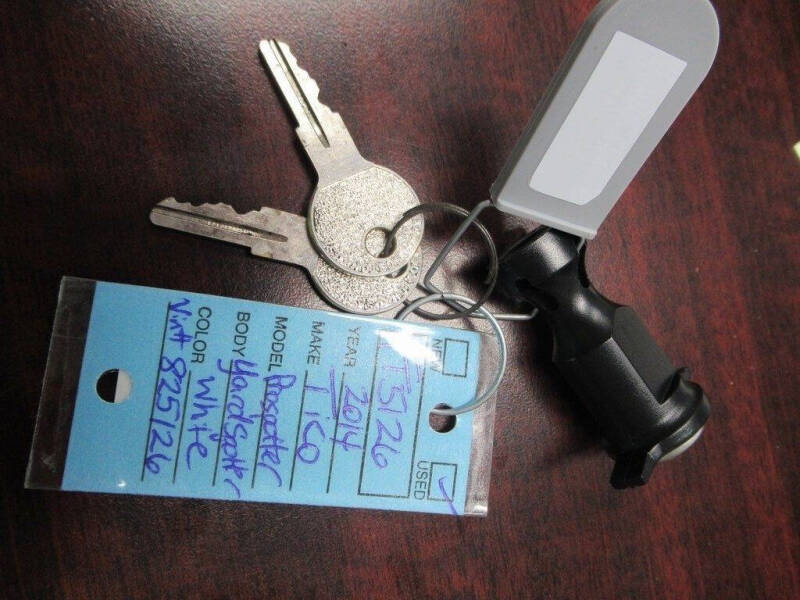 2014 TICO Pro-Spotter