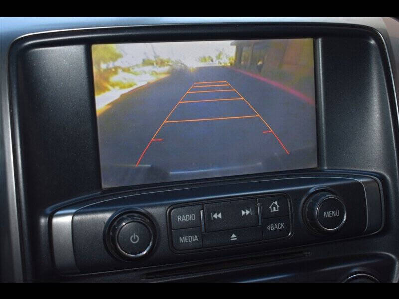 2015 Chevrolet Silverado 2500HD