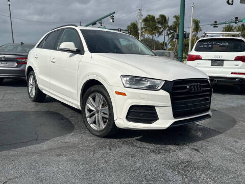 2017 Audi Q3 for sale at Mike Auto Sales in West Palm Beach FL