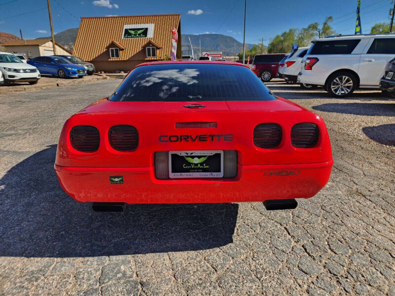 1995 Chevrolet Corvette