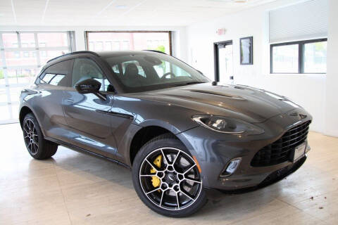 2021 Aston Martin DBX