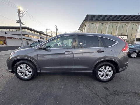 2014 Honda CR-V EX-L w/DVD