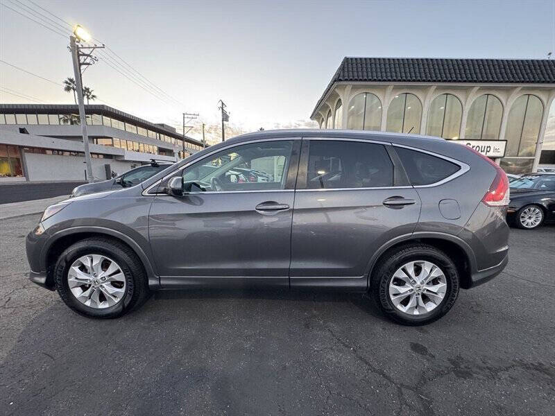 2014 Honda CR-V EX-L w/DVD