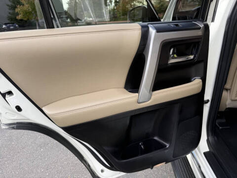 2015 Toyota 4Runner Limited