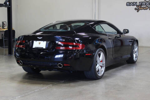 2009 Aston Martin DB9