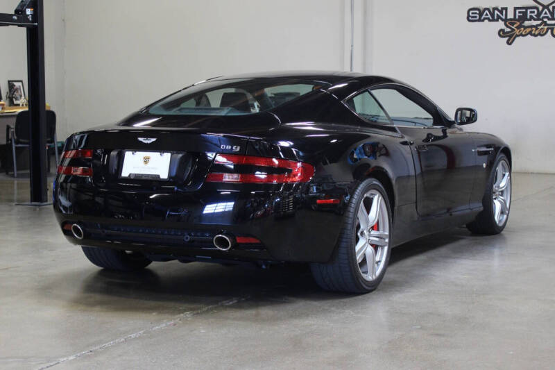 2009 Aston Martin DB9