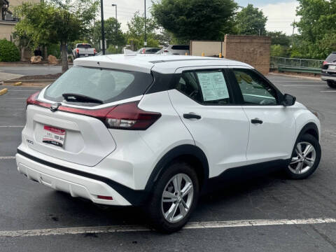 2023 Nissan Kicks S