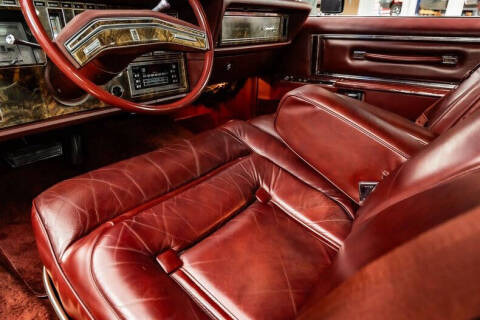 1979 Lincoln Continental