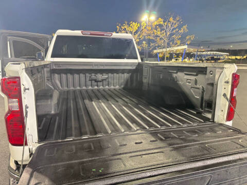 2023 Chevrolet Silverado 2500HD