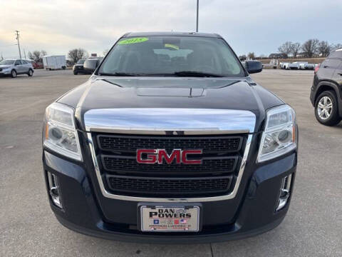 2015 GMC Terrain SLE-1