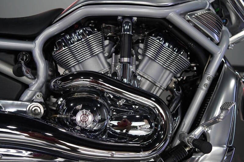 2003 Harley-Davidson V-Rod