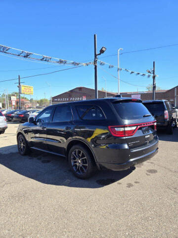 2016 Dodge Durango R/T