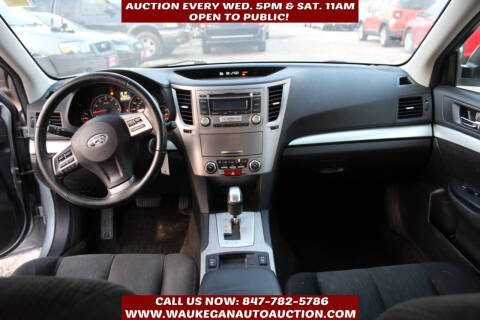 2013 Subaru Legacy 2.5i Premium