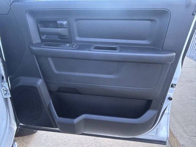 2022 RAM 3500 Tradesman