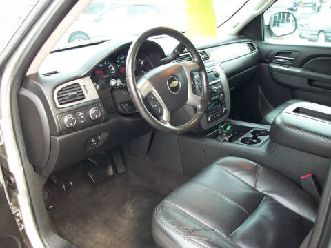 2012 Chevrolet Suburban LT